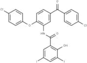 Antibacterial agent 116