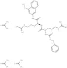 Z-Arg-Arg-4MβNA triacetate