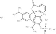 Thymolphthalein monophosphate disodium hydrate