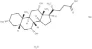 Cholic acid sodium hydrate