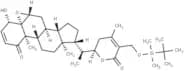 27-O-(tert-Butyldimethylsilyl)withaferin A