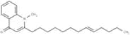 1-Methyl-2-(8E)-8-tridecenyl-4(1H)-quinolinone