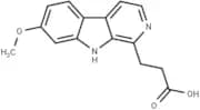 7-Methoxy-β-carboline-1-propionic acid