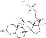 Cortisol sulfate sodium