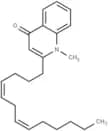 1-Methyl-2-[(4Z,7Z)-4,7-tridecadienyl]-4(1H)-quinolone
