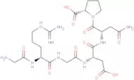 H-Gly-Arg-Gly-Asp-Asn-Pro-OH