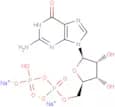 Guanosine 5'-diphosphate disodium salt