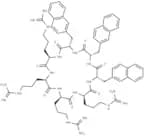 c[Arg-Arg-Arg-Arg-Nal-Nal-Nal]