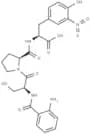 Abz-Ser-Pro-3-nitro-Tyr