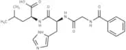 Hippuryl-His-Leu-OH