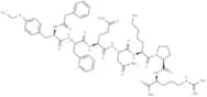 (Phenylac1,D-Tyr(Et)2,Lys6,Arg8,des-Gly9)-Vasopressin