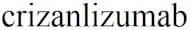 Crizanlizumab