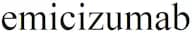 Emicizumab