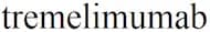Tremelimumab