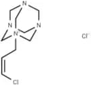 Chloroallyl methenamine chloride