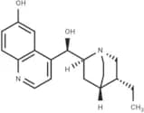 6'-hydroxydihydrocinchonidine