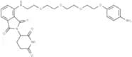 Pomalidomide-PEG4-Ph-NH2