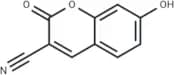 3-Cyano-7-hydroxycoumarin