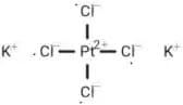 Dipotassium tetrachloroplatinate