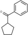 Cyclopentyl phenyl ketone