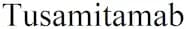 Tusamitamab
