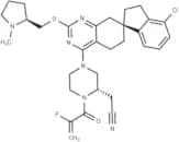 KRAS G12C inhibitor 1R