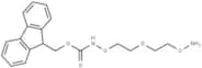 Fmoc-aminooxy-PEG2-NH2