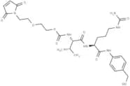 Mal-PEG2-Val-Cit-PABA