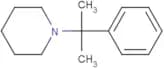 2-Phenyl-2-(1-piperidinyl)propane