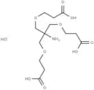 Amino-Tri-(carboxyethoxymethyl)-methane hydrochloride
