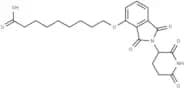 Thalidomide-O-C8-COOH