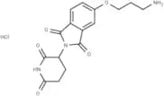 Thalidomide-5-O-C3-NH2 hydrochloride