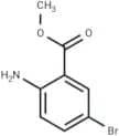 Methyl 2-amino-5-bromobenzoate