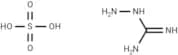 Aminoguanidine hemisulfate