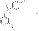Sulfamonomethoxine sodium
