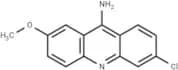 9-Amino-6-chloro-2-methoxyacridine