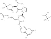 Boc-Val-Pro-Arg-MCA TFA