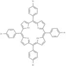 Tetra(p-bromophenyl)porphyrin