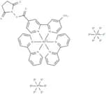 Ru(bpy)2(mcbpy-O-Su-ester)(PF6)2