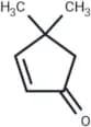 4,4-Dimethyl-2-cyclopenten-1-one