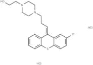 trans-Clopenthixol dihydrochloride