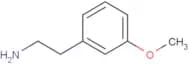 3-Methoxyphenylethylamine