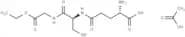 Glutathione ethyl ester acetate