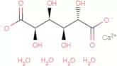 Calcium D-saccharate tetrahydrate