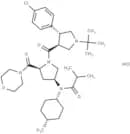 Bivamelagon hydrochloride