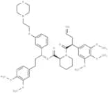 FKBP51F67V-selective antagonist Ligand2