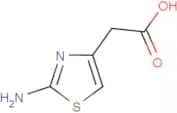 2-Aminothiazol-4-acetic acid