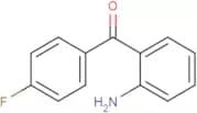 2-Amino-4'-fluorobenzophenone