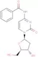 N4-Benzoyl-2′-deoxycytidine