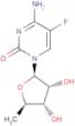 5'-Deoxy-5-fluorocytidine